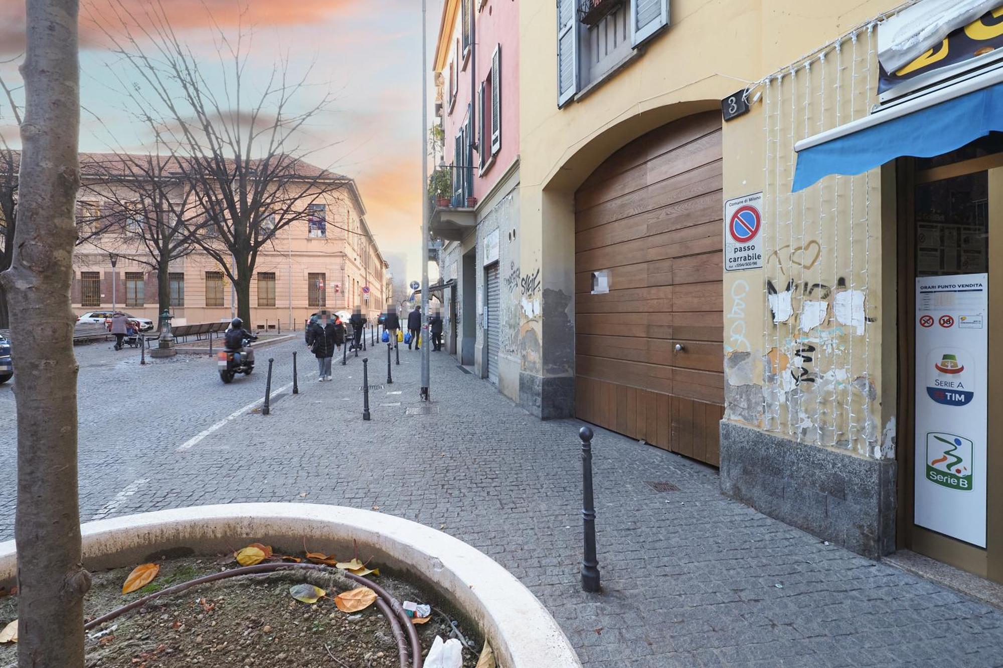 Primopiano - Ciaia Daire Milano Dış mekan fotoğraf